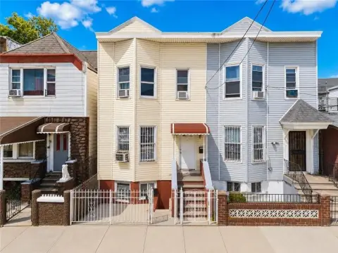 Two-Family Home with Finished Basement