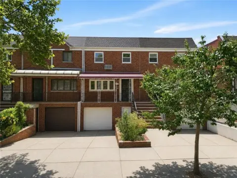 Single-Family Home with Private Deck