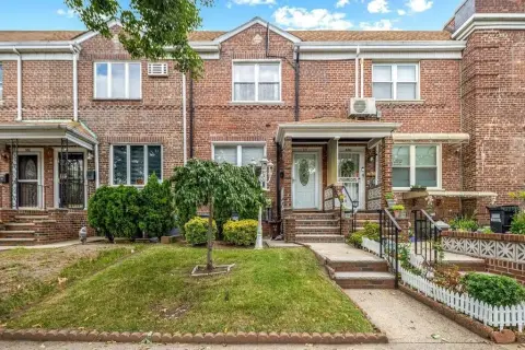 Renovated Brick Duplex Home