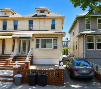 Semi-Detached Two-Family Residence
