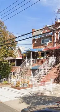 Two-Family Brick Duplex Home