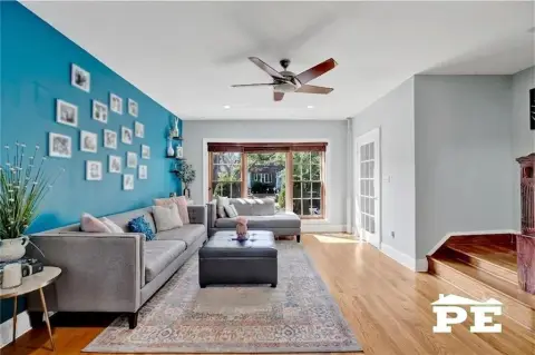 Move-In Ready Brick Single-Family Home