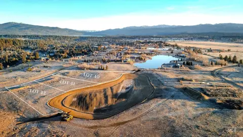 McCall Lakefront Land Opportunity