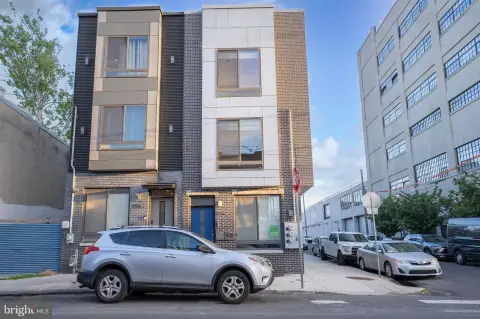Brewerytown Duplex: Investment Opportunity