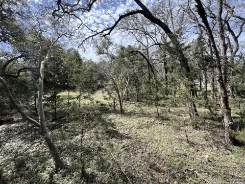 Land in Comal County Countryside