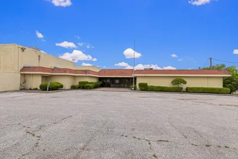 Two-Story Community Facility