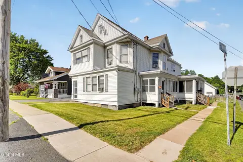 Three-Unit Residential Income Property