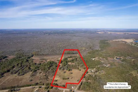 Hunting Land with Dual Road Frontage