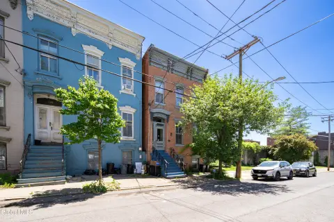 Updated Two-Family Residential Property