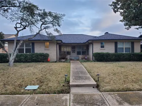 Turnkey Duplex With Two 2BR/2BA Units