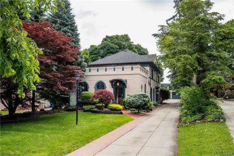 Historic Multi-Story Office Building