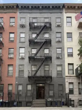 HDFC Cooperative Apartment Unit 3FE