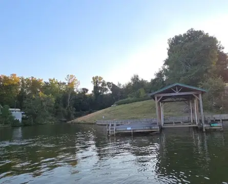 Lakefront Lot in Greenwood, SC