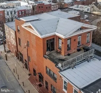 Historic Office Building with Roof Deck