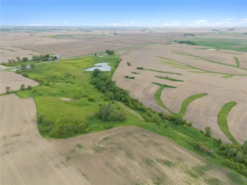 Buildable Rural Acreage with Pond
