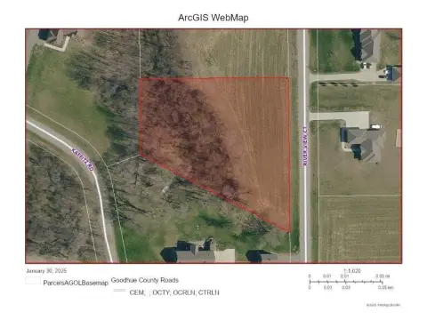 Two Acre Residential Building Site