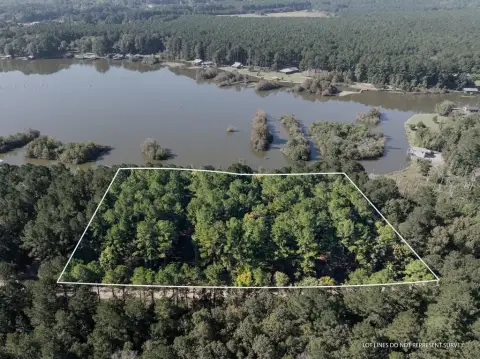 Waterfront Development Land in Gated Community
