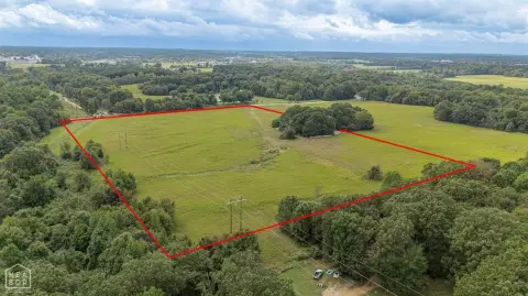 Acreage with Road Frontage