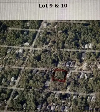 Santa Rosa Beach Land Parcel