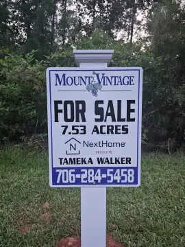 North Augusta Land For Sale
