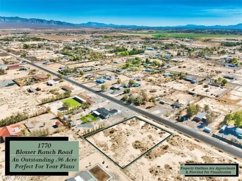 Residential Acreage with Private Well