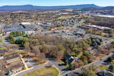 Harrisonburg Vacant Land Near JMU