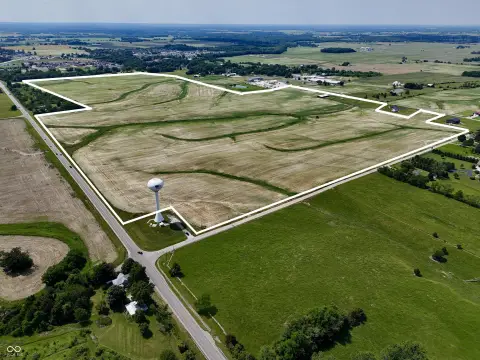 Flat Agricultural Development Tract