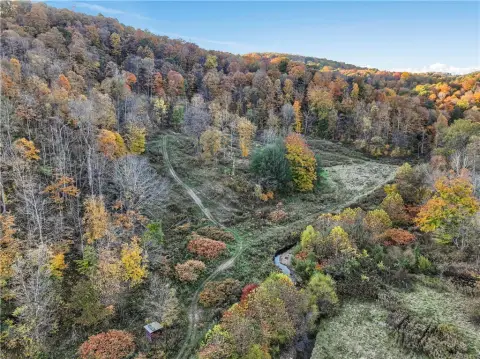 Commercial Land with Multiple Access Points