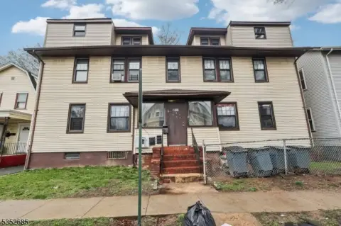 Well-Maintained Four-Family Property