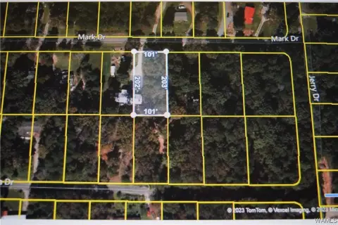 Residential Land in McCalla, Alabama