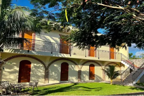 20-Room Hotel with Development Land
