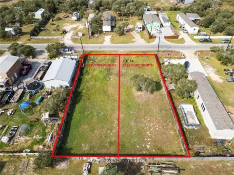 Coastal Homesite in Rockport, Texas