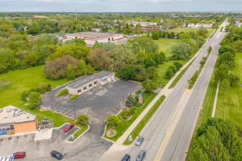 Commercial Redevelopment Land