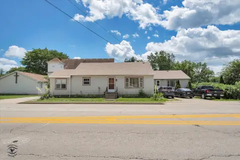 Two-Unit Residential Income Duplex