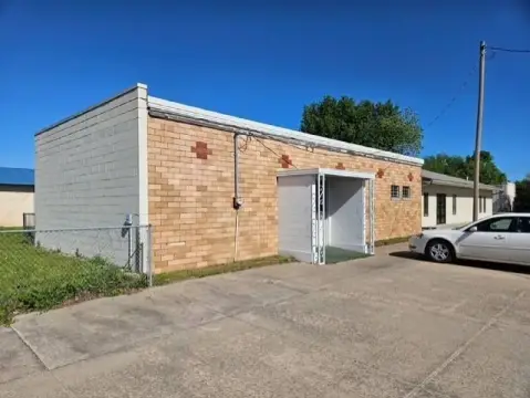 Main Street Retail Building