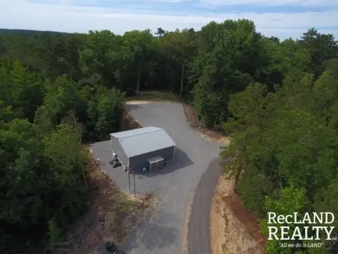 Hunting Recreation Timber Tract