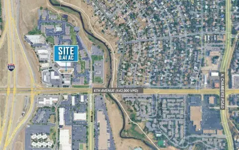Development-Ready Mixed-Use Lot