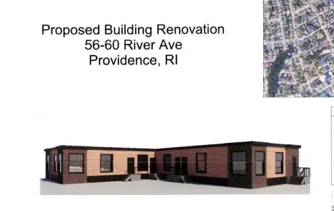 M1-Zoned Development Opportunity, Providence