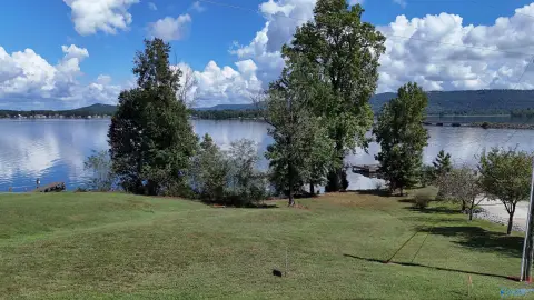 Waterfront Lot with Dock