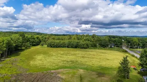 Rural Field Acreage with Road Access