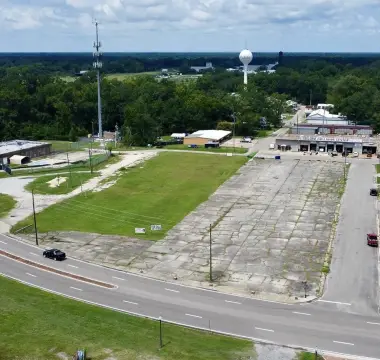 Prime Commercial Land in Picayune