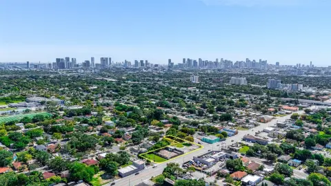 Corner Commercial Land