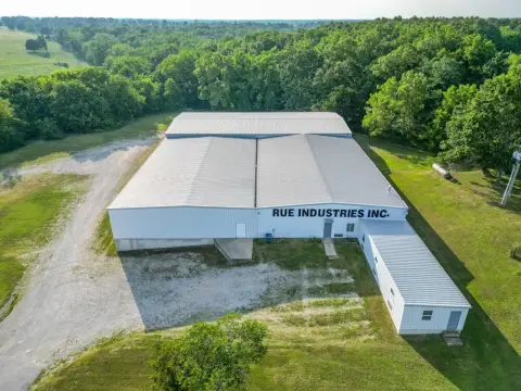 Flex Building with Loading Docks