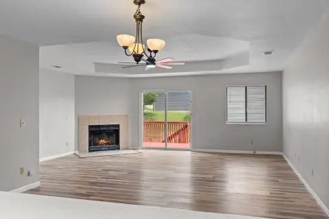 Remodeled Single-Level Duplex