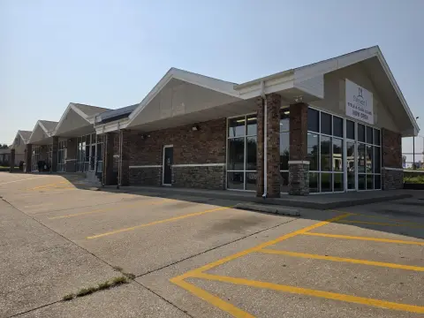 Renovated Office Building