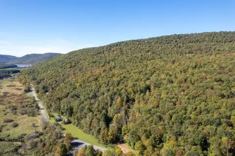 Wooded Hunting Land with Trails