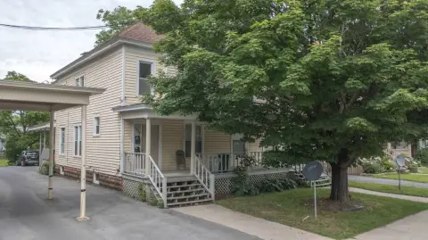 Four-Unit Property with Laundry