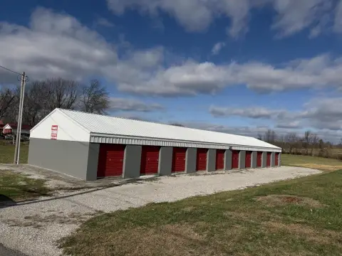 Turnkey Storage Facility in Monticello