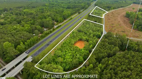Land Parcel in Clinton, SC
