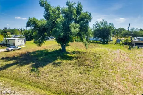 Cleared Lot in North Fort Myers